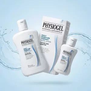 피지오겔 데일리 모이스쳐 테라피 페이셜 로션 200ml +토너50ml 증 정 b1