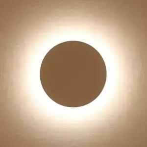LED 원형 벽등 써클 실내 벽조명 거실 침실 카페조명 3COLOR