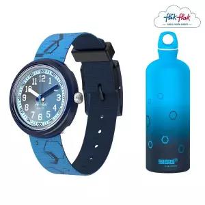 [플릭플락][본사] 플릭플락 QUENCH IN BLUE FPNP189