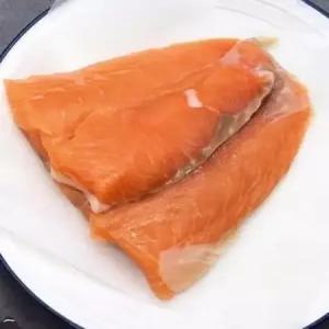 노르웨이 냉동 생연어 1kg
