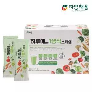 자연채움 하루애 1생식 스페셜 30g28포(4주분)