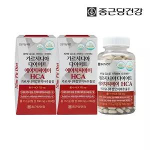 종근당건강 가르시니아 HCA 2병 (4개월)