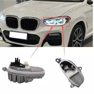 호환OEM 63117466109 BMW X3 X4 G01 G02 2017 2019용 새 헤드라이트 엔젤 아이 방향지시등 LED 모듈