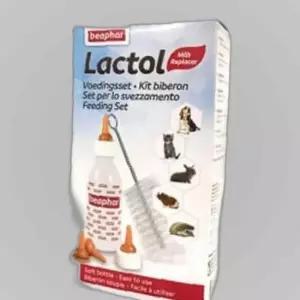 애견식기 비어파 젖병 세트 35ml