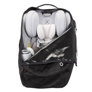 MAXI COSI 바퀴 달린 카시트 여행용 블랙