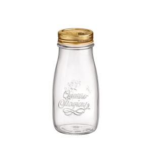 스타지오니 콰트로 유리병400ml  유리밀폐병 보관병