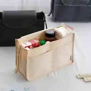 [코니테일] 이너백 L (기저귀가방 유모차정리함 명품 백인백 임신선물)