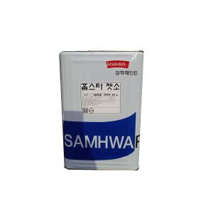 삼화페인트 수성페인트 프라이머 홈스타 젯소 18L