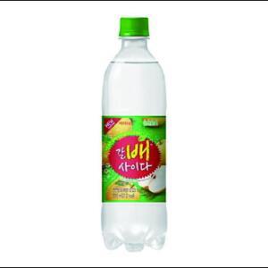 해태 갈배사이다  500ml 24개