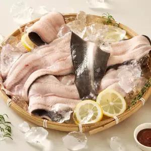 손질 민물장어 1kg (손질 후 700g내외)+초생강/소스 2종