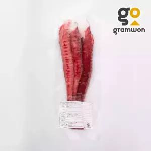 자숙 문어 다리 300g 냉동 숙회 돌문어 피문어 삶은 문어 제수용