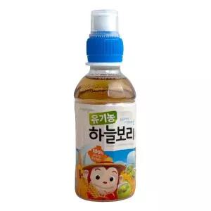 웅진 코코몽 유기농 하늘보리 200ml x 48개