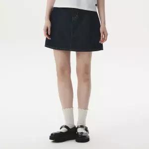 [후아유](김해점)Short Denim Skirt WHWJF2552F