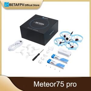 RC헬기 비행기 전투기 드론 무선 조정 카 자동차 오프로드 드리프트 포크레인 BETAFPV 메테오75 프로 브러