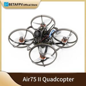 RC헬기 비행기 전투기 드론 무선 조정 카 자동차 오프로드 드리프트 포크레인 BETAFPV Air75 II 챔피언 레