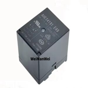 1Pcs Ahes4191 릴레이 12Vdc 8핀 40A 광 인버터/Ups 전원 공급 장치/새제품 에너지 충전 파일
