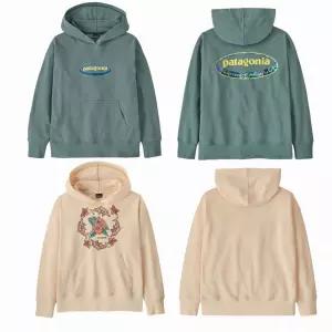 매장정품 PATAGONIA 파타고니아 [] 63046R5 키즈 후디 스웨트셔츠 63046R5_JS 1895686