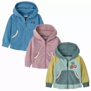 매장정품 PATAGONIA 파타고니아 [] 60951R5 베이비 풀-집 후디 스웨트셔츠 60951R5_JS 1895651