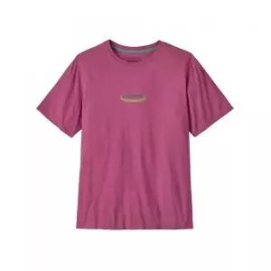 매장정품 PATAGONIA 파타고니아 멘즈 ’95 오벌 로고 티셔츠 37847R5 1891079