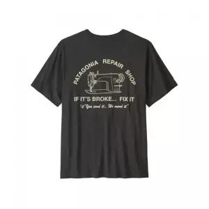 매장정품 PATAGONIA 파타고니아 멘즈 리페어 샵 티셔츠 37844R5 1891056