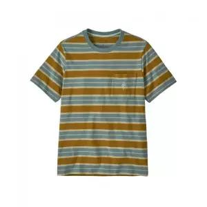 매장정품 PATAGONIA 파타고니아 멘즈 미드웨이트 워터 피플 마크 포켓 티 37881R5 1890906