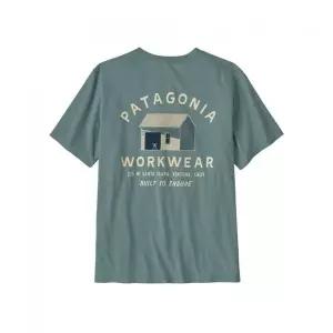 매장정품 PATAGONIA 파타고니아 멘즈 포지 본 티셔츠 37872R5 1890888