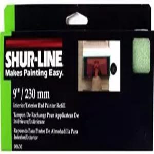 SHUR-LINE 2006647 내부/외부 패드 페인트 리필 9인치 그린