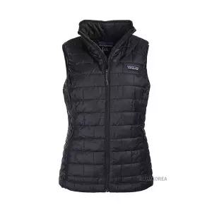 매장정품 PATAGONIA 파타고니아 FW24 여성 나노 퍼프 베스트 84247 BLK 84247BLKHH002 1890774