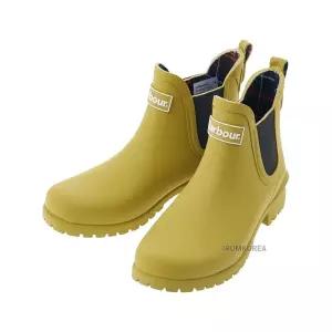 바버 SS25 여성 윌턴 웰링턴 레인부츠 LRF0066 GN22 0000115670 1064856