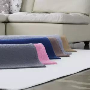 [리앤데코]면모달 코튼와플 러그 카페트 200x250cm