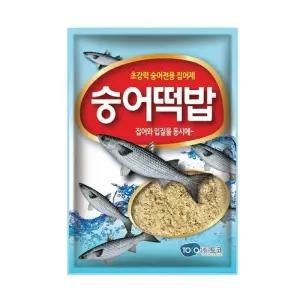 토코 숭어떡밥 초강력 어분 집어제 미끼 낚시