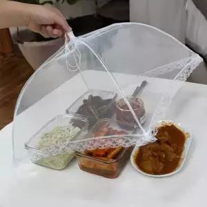 원터치 밥상보 식탁 반찬 음식커버 푸드커버 상 밥상덮개 상덮개 음식커버 밥상커버