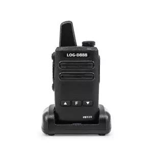 HK일렉트로닉스 디지털 생활용무전기 1대 세트 LOG-D888 4081808