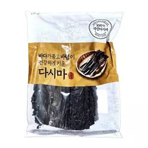 [프레쉬푸드]건다시마(상) 1kg