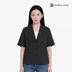 [샤트렌] 하프 더블 자켓_HCFMJK106