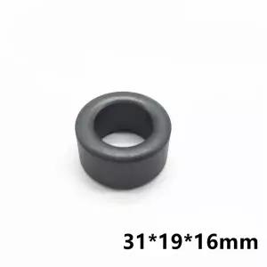 1pcs 니켈-아연 페라이트 방지 필터 차폐 코어 링 31x19x16mm 고주파 코어