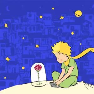 [부산] 감천문화마을 리틀프린스하우스 전시 입장권 포토존 핫플 카페 가볼만한곳 데이트 여행 관광 아이랑