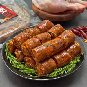 26년전통맛집 회심작! 맛있게 매운 수제 불닭순대