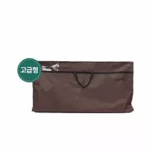 싸파 전기 온수매트 보관가방 매트가방 브라운 더블150