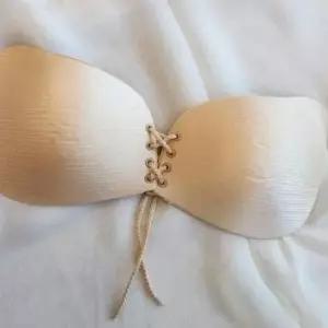 브라 브라캡 코르셋 볼륨패드 A컵 실리콘 누드브라 B컵