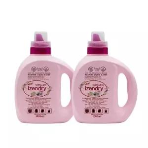 세제혁명 이젠드라이 플러스 1000ml 2통