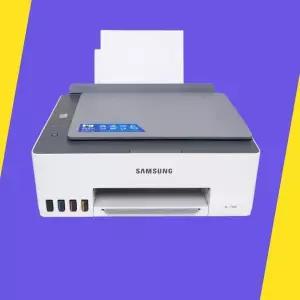 [셀러허브]삼성전자 SL-T1680W 잉크포함 무한잉크프린터 컬러 흑백 프린터기 가정용 무선 (S51032591)