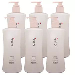 예화담 비단살결 바디 때 필링 500ml 6개