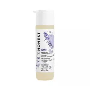 The Honest 어니스트 베이비 샴푸 바디워시 라벤더 295ml