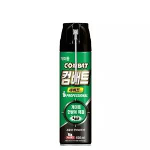 컴배트 세이프 에어졸 바퀴벌레퇴치제