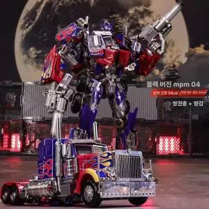 트랜스포머 변신로봇 프라모델 피규어조립 취미완구 수집모형 전시디스플레이 장난감 취미활동
