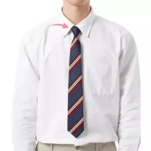 [발렌티노] 발렌티 스트라이프 실크 타이 6Y0EV194 RYG QRQ 6Y2EV194 157719988