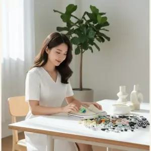 신발셀프디자인 아이템 액세서리 꾸미기 장식 DIY 신발 실내화 귀여운