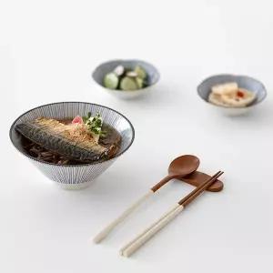 [니코트]하나토쿠사 소면기 세트 4P MADE IN JAPAN