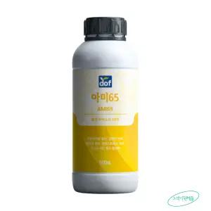 아미65 500ml 도프 고농도 아미노산 동물성 식물성 비료 영양제